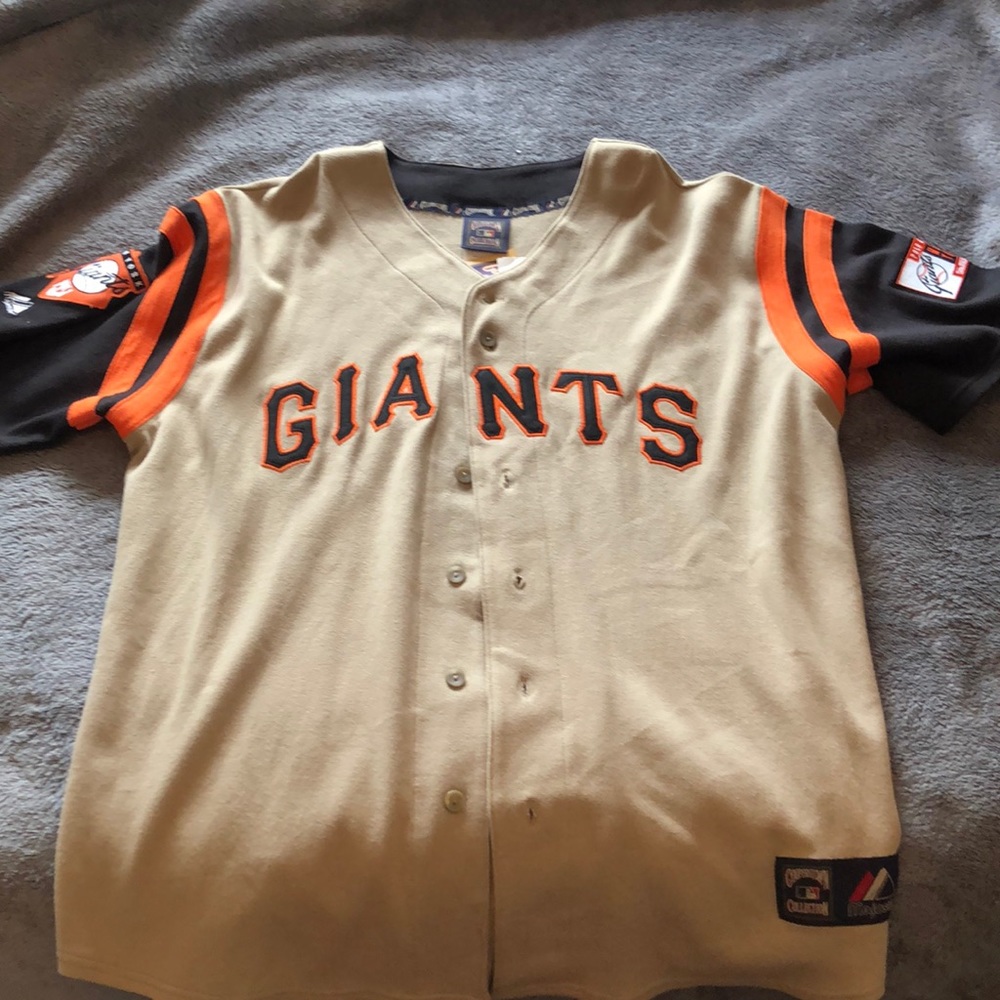 Giants jersey